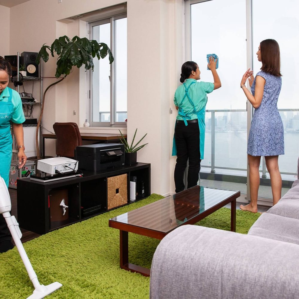 Housekeeping and Cleaning Services